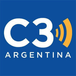 Cadena 3 logo