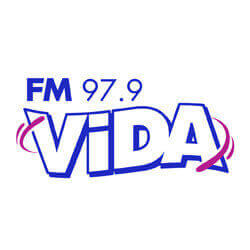 FM Vida logo