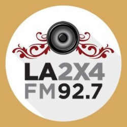 La 2x4 logo