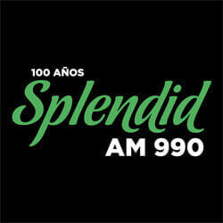 Splendid AM 990 logo