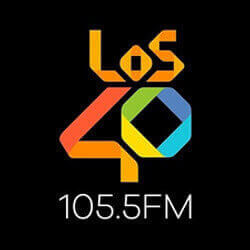 LOS40 Argentina logo