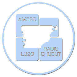 LU20 Radio Chubut logo