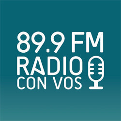 Radio Con Vos logo