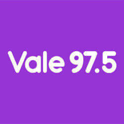 Vale 97.5 logo